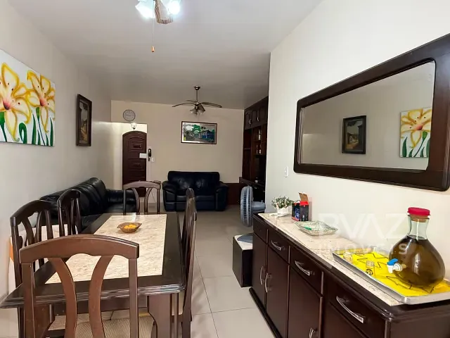 Apartamento com 97m² 3 quartos e 2 banheiros, à venda, no bairro Vila Nova em Cabo Frio