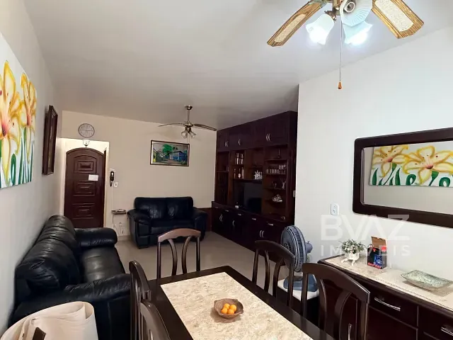 Apartamento com 97m² 3 quartos e 2 banheiros, à venda, no bairro Vila Nova em Cabo Frio