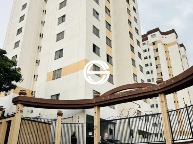 Apartamento 3 quartos e 2 banheiros, à venda, no bairro Vila Carmosina em São Paulo