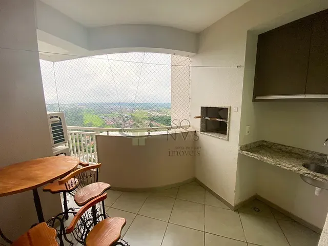 Apartamento com 124m² 2 quartos e 2 banheiros, à venda, no bairro Jardim Vale do Sol em Apucarana