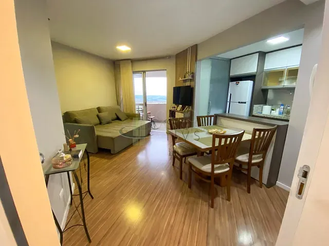 Apartamento com 124m² 2 quartos e 2 banheiros, à venda, no bairro Jardim Vale do Sol em Apucarana