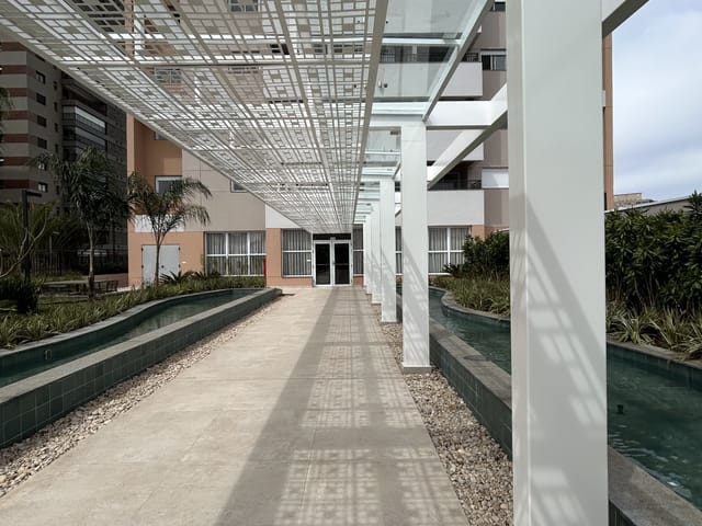 Apartamento 2 quartos e 2 banheiros, para alugar, no bairro Centro em Franca