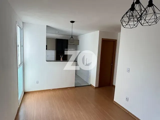 Apartamento com 40m² 2 quartos e 1 banheiro, à venda, no bairro Jardim Alvorada em Bauru