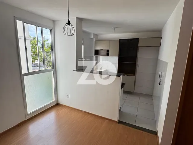Apartamento com 40m² 2 quartos e 1 banheiro, à venda, no bairro Jardim Alvorada em Bauru