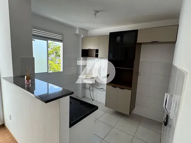 Apartamento com 40m² 2 quartos e 1 banheiro, à venda, no bairro Jardim Alvorada em Bauru