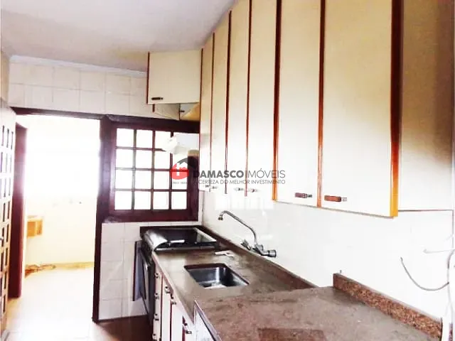 Apartamento 3 quartos e 1 banheiro, à venda, no bairro Centro em São Caetano Do Sul