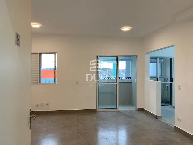Apartamento com 54m² 1 quarto e 1 banheiro, para alugar, no bairro Votupoca em Barueri