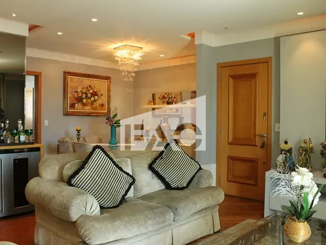 Apartamento com 141m² 3 quartos e 5 banheiros, à venda, no bairro Jardim São Paulo(Zona Norte) em São Paulo
