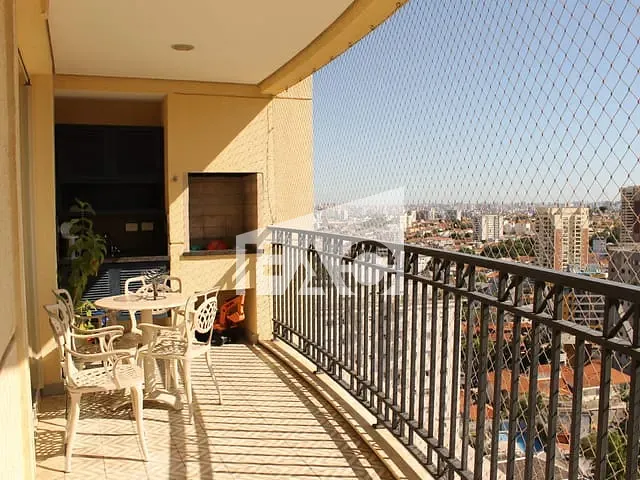 Apartamento com 141m² 3 quartos e 5 banheiros, à venda, no bairro Jardim São Paulo(Zona Norte) em São Paulo