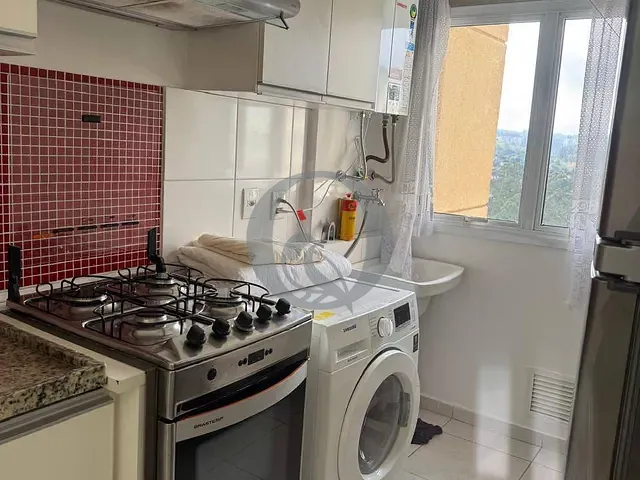 Apartamento 1 quarto e 1 banheiro, para alugar, no bairro Alphaville Conde I em Barueri