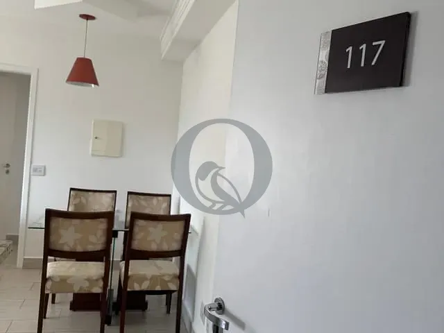 Apartamento 1 quarto e 1 banheiro, para alugar, no bairro Alphaville Conde I em Barueri