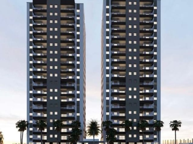 Apartamento 3 quartos e 2 banheiros, à venda, no bairro Condomínio Residencial Colinas do Paratehy em São José dos Campos