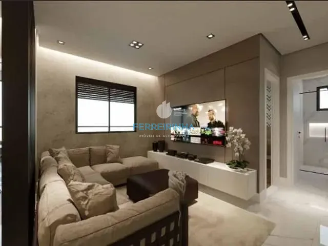 Apartamento 3 quartos e 2 banheiros, à venda, no bairro Condomínio Residencial Colinas do Paratehy em São José dos Campos