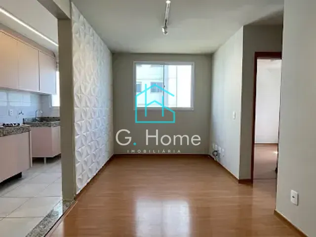 Apartamento com 45m² 2 quartos e 1 banheiro, à venda, no bairro Conjunto Habitacional Jesualdo Garcia Pessoa em Londrina