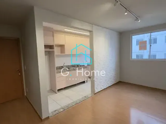 Apartamento com 45m² 2 quartos e 1 banheiro, à venda, no bairro Conjunto Habitacional Jesualdo Garcia Pessoa em Londrina