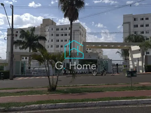 Apartamento com 45m² 2 quartos e 1 banheiro, à venda, no bairro Conjunto Habitacional Jesualdo Garcia Pessoa em Londrina