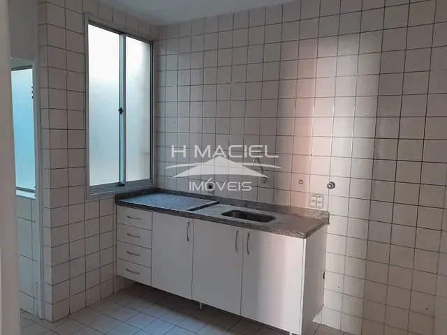 Apartamento com 60m² 2 quartos e 1 banheiro, à venda, no bairro Jardim Paulicéia em Campinas