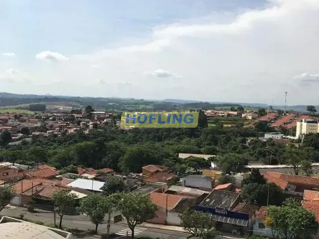 Apartamento à venda, no bairro Parque Universitário em Rio Claro