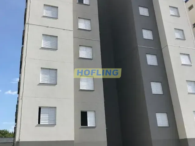 Apartamento à venda, no bairro Parque Universitário em Rio Claro