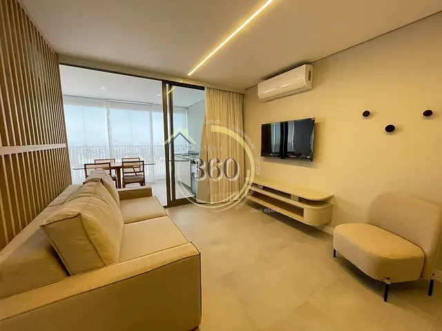 Apartamento com 40m² 1 quarto e 1 banheiro, para alugar, no bairro Vila Gomes Cardim em São Paulo