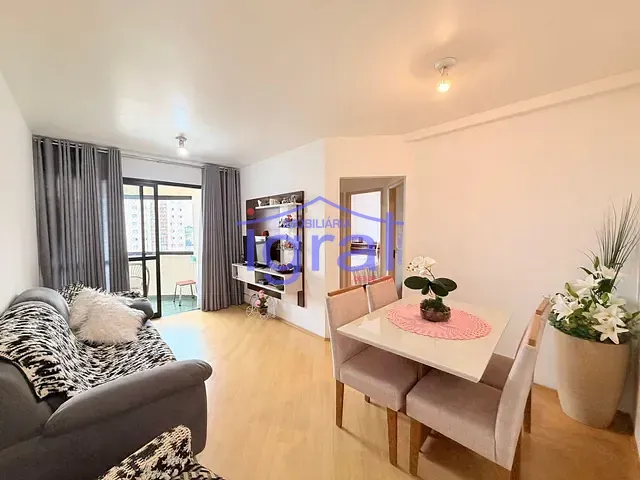Apartamento com 55m² 2 quartos e 1 banheiro, à venda ou para alugar, no bairro Vila Santa Catarina em São Paulo