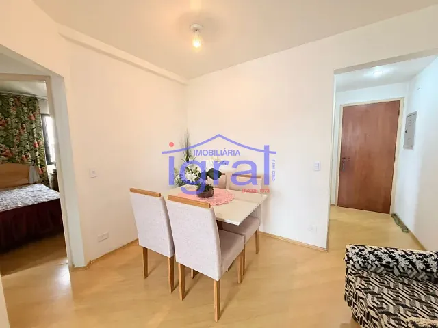 Apartamento com 55m² 2 quartos e 1 banheiro, à venda ou para alugar, no bairro Vila Santa Catarina em São Paulo