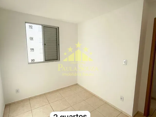Apartamento 2 quartos e 1 banheiro, para alugar, no bairro Jardim Estrela D'Alva em Bauru