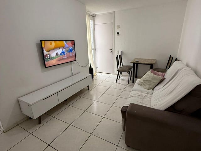 Apartamento 2 quartos e 1 banheiro, à venda, no bairro Conquista Veredas em Contagem