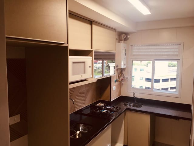 Foto do Apartamento - Apartamento com 1 dormitório para alugar, 32 m² por R$ 2.000,00/mês - Jardim Aquarius - São José dos Campos/SP | INDEPENDENCE NEGOCIOS IMOBILIARIOS LTDA