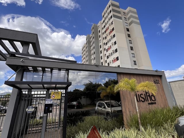 Apartamento 2 quartos e 1 banheiro, à venda, no bairro Chácara Santo Antônio em Franca