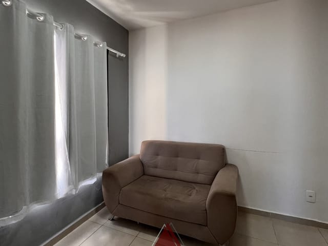 Apartamento 2 quartos e 1 banheiro, à venda, no bairro Chácara Santo Antônio em Franca