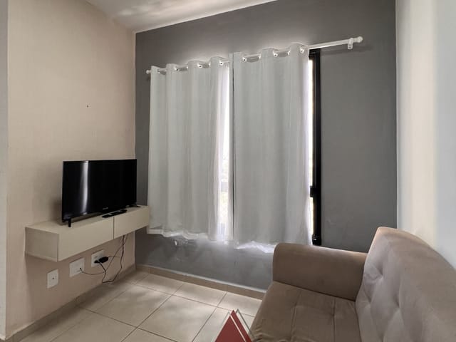 Apartamento 2 quartos e 1 banheiro, à venda, no bairro Chácara Santo Antônio em Franca