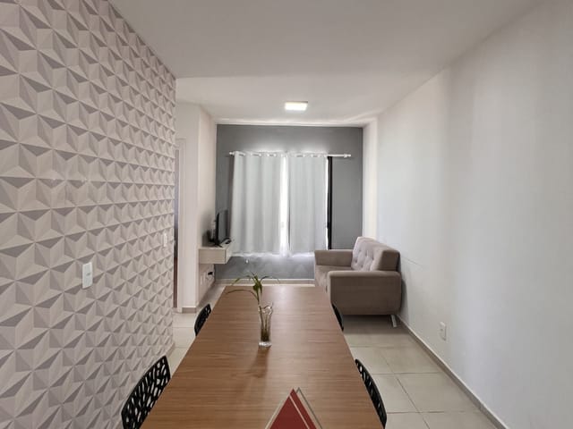 Apartamento 2 quartos e 1 banheiro, à venda, no bairro Chácara Santo Antônio em Franca