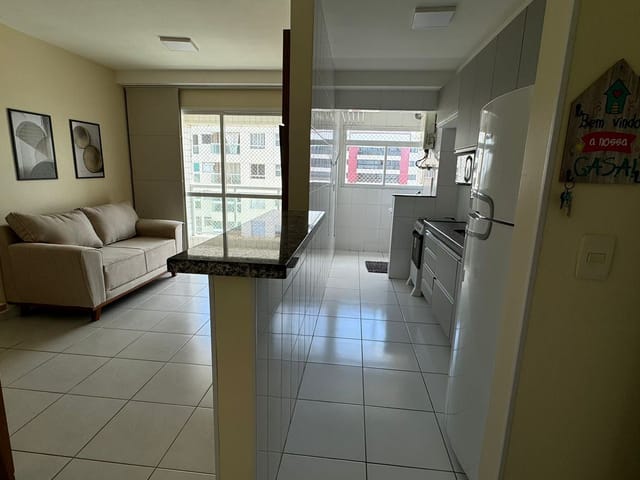 Apartamento 3 quartos e 2 banheiros, à venda, no bairro Atalaia em Aracaju