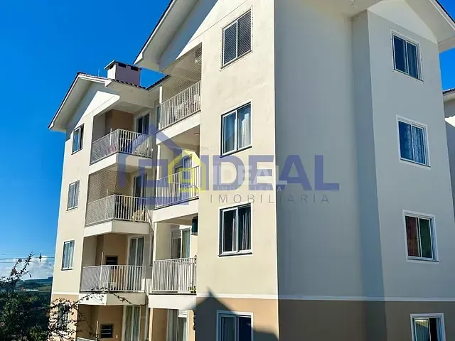 Apartamento 3 quartos e 1 banheiro, à venda, no bairro São Cristóvão em Concórdia
