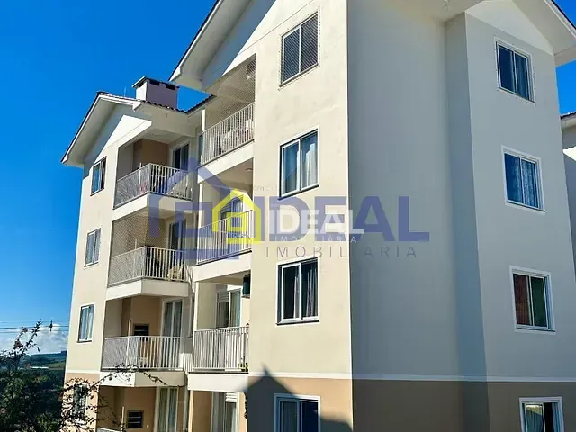 Apartamento 3 quartos e 1 banheiro, à venda, no bairro São Cristóvão em Concórdia