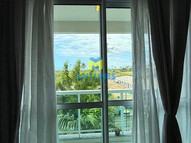 Apartamento com 67m² 3 quartos e 2 banheiros, para alugar, no bairro Porto de Galinhas em Ipojuca