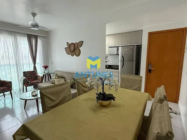 Apartamento com 67m² 3 quartos e 2 banheiros, para alugar, no bairro Porto de Galinhas em Ipojuca