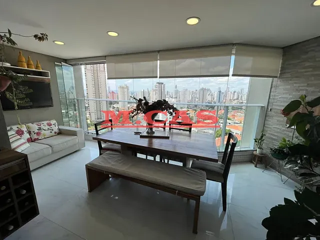 Apartamento 3 quartos e 1 banheiro, à venda, no bairro Mooca em São Paulo