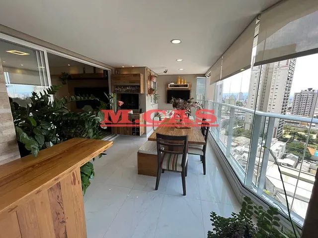 Apartamento 3 quartos e 1 banheiro, à venda, no bairro Mooca em São Paulo