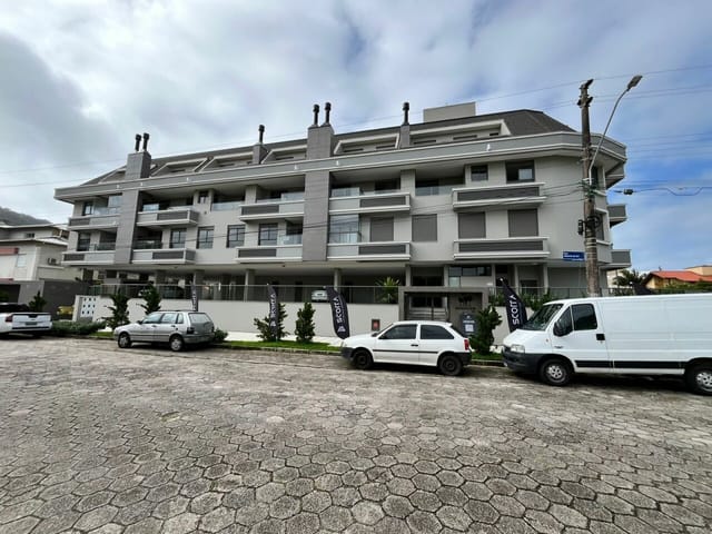 Apartamento com 93m² 2 quartos e 3 banheiros, à venda, no bairro Ingleses do Rio Vermelho em Florianópolis