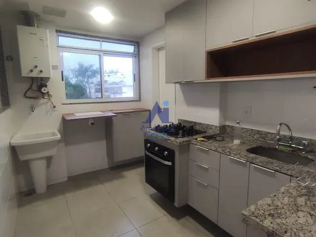 Apartamento com 100m² 3 quartos e 3 banheiros, para alugar, no bairro Recreio dos Bandeirantes em Rio de Janeiro