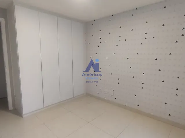 Apartamento com 100m² 3 quartos e 3 banheiros, para alugar, no bairro Recreio dos Bandeirantes em Rio de Janeiro