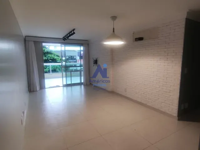 Apartamento com 100m² 3 quartos e 3 banheiros, para alugar, no bairro Recreio dos Bandeirantes em Rio de Janeiro