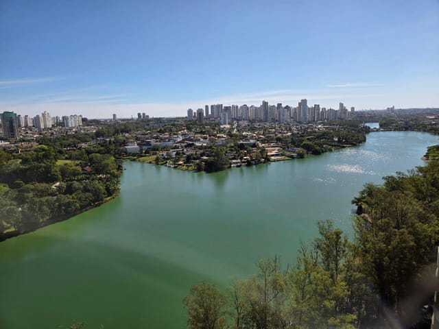 Foto do Apartamento - Apartamento à venda, Caiçaras, Londrina, PR | NANDES CORREIA NEGÓCIOS IMOBILIÁRIOS