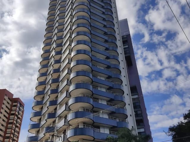 Foto do Apartamento - Apartamento à venda, Caiçaras, Londrina, PR | NANDES CORREIA NEGÓCIOS IMOBILIÁRIOS