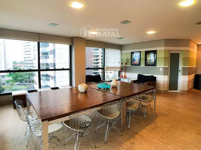 Apartamento com 660m² 4 quartos e 6 banheiros, à venda, no bairro Gleba Palhano em Londrina