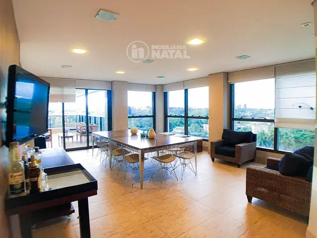 Apartamento com 660m² 4 quartos e 6 banheiros, à venda, no bairro Gleba Palhano em Londrina