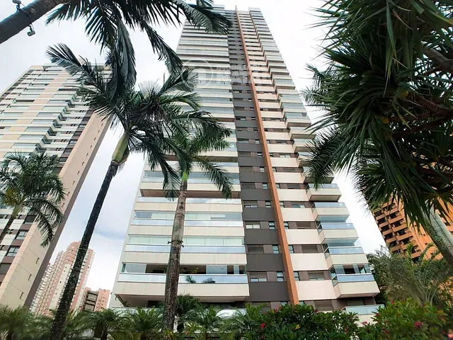 Apartamento com 660m² 4 quartos e 6 banheiros, à venda, no bairro Gleba Palhano em Londrina