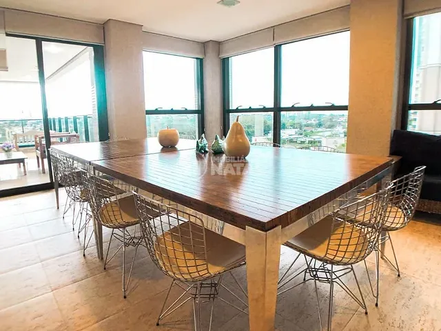 Apartamento com 660m² 4 quartos e 6 banheiros, à venda, no bairro Gleba Palhano em Londrina